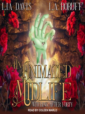 cover image of An Animated Midlife